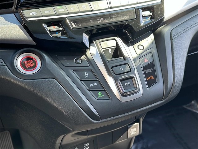 2025 Honda Odyssey EX-L photo 20