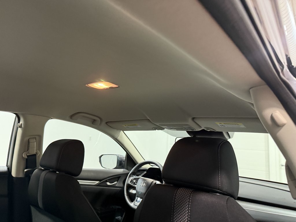 2020 Honda Civic LX photo 14