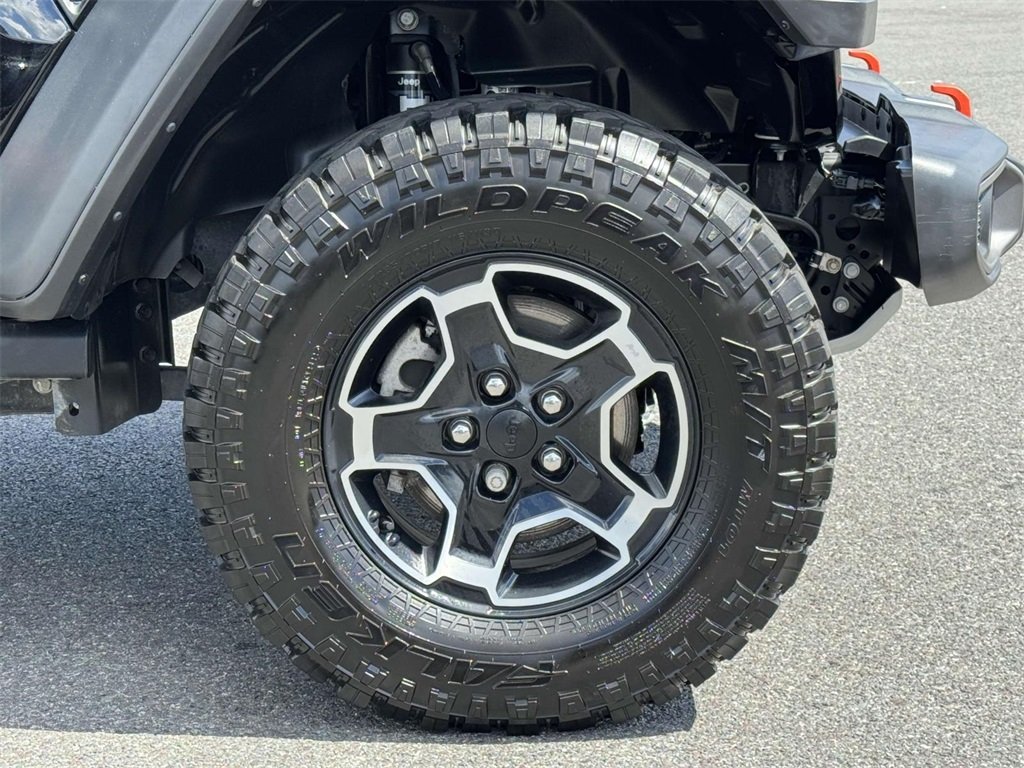 2023 Jeep Gladiator Mojave photo 11