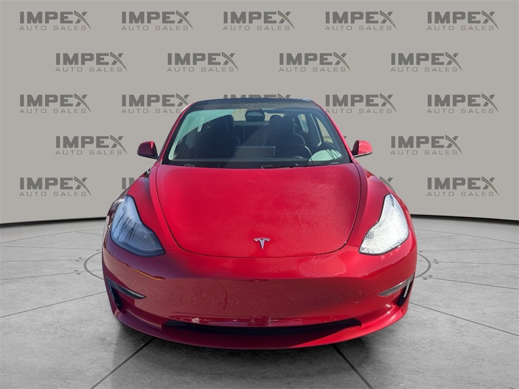 2023 Tesla Model 3 photo 8