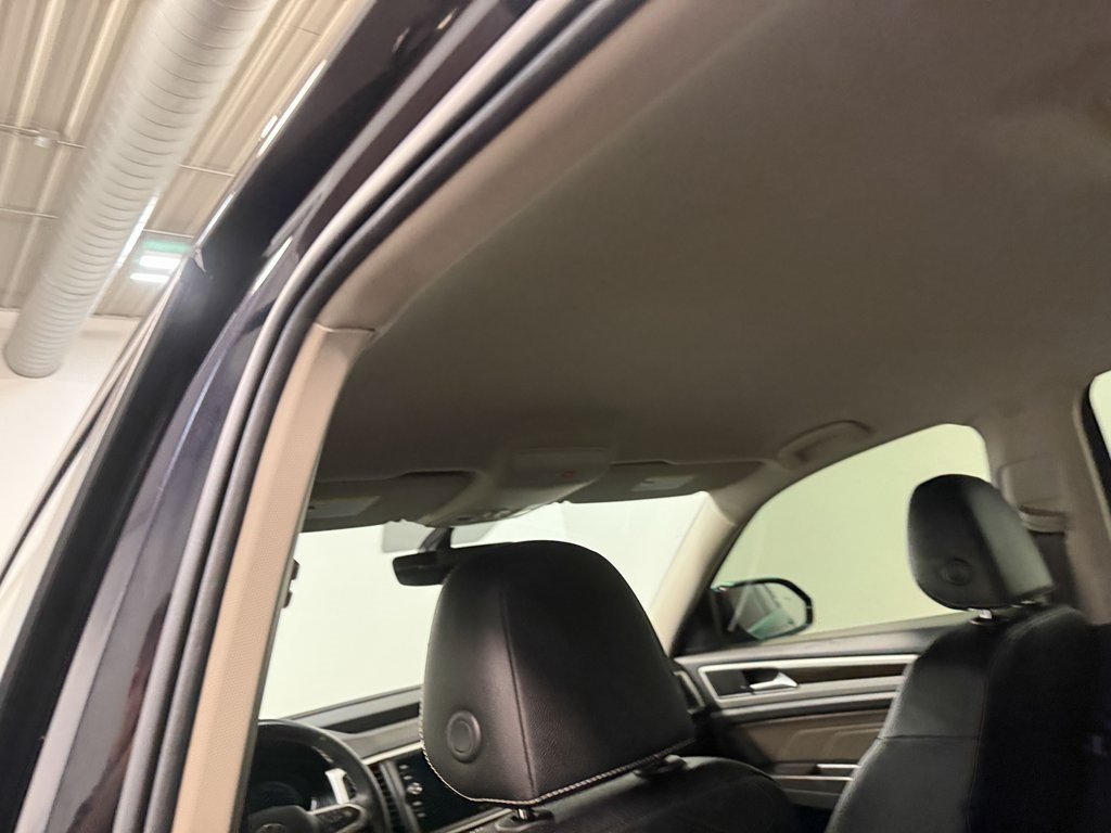 2021 Volkswagen Atlas V6 SE Technology photo 8