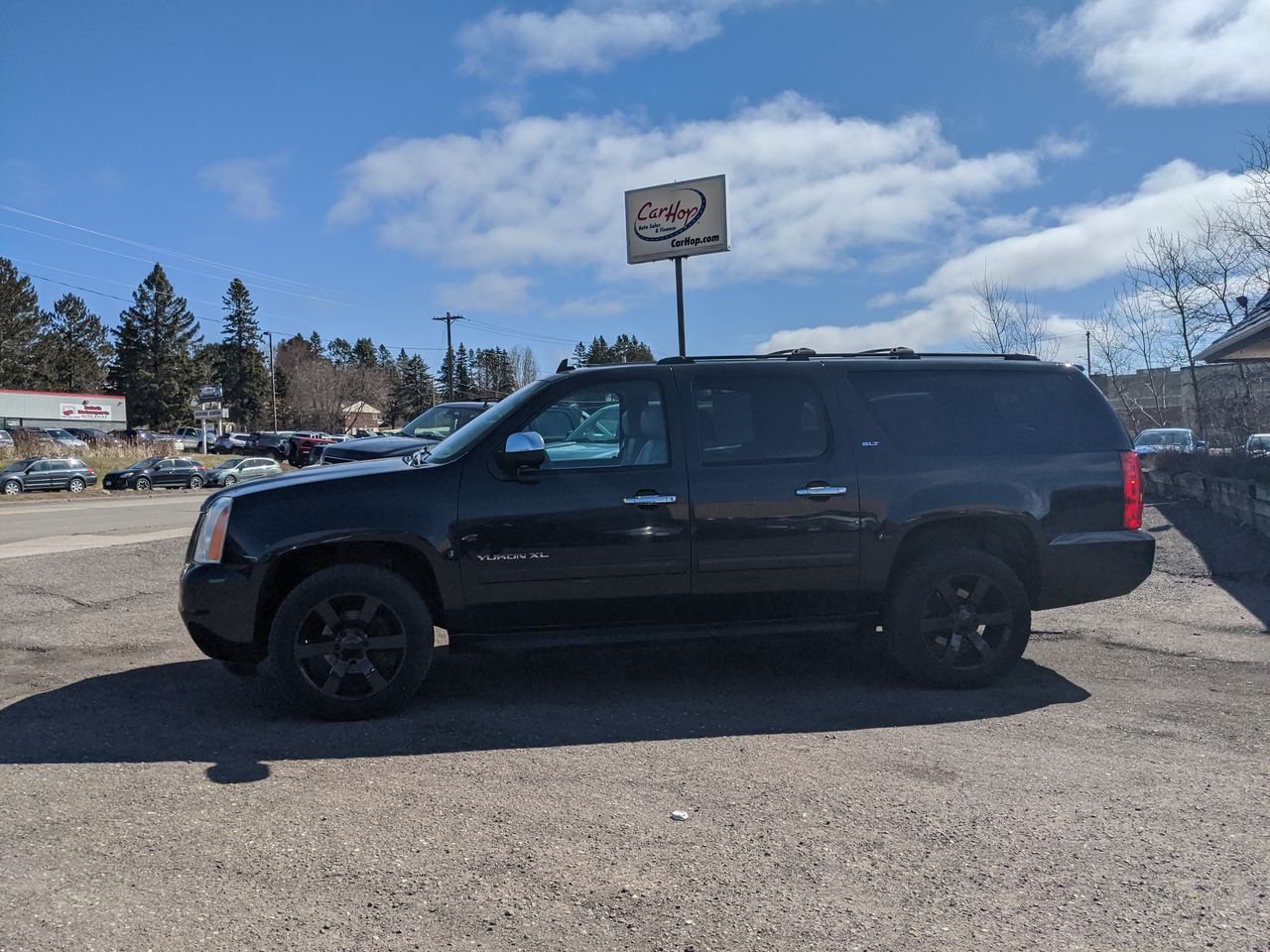 2012 GMC Yukon XL