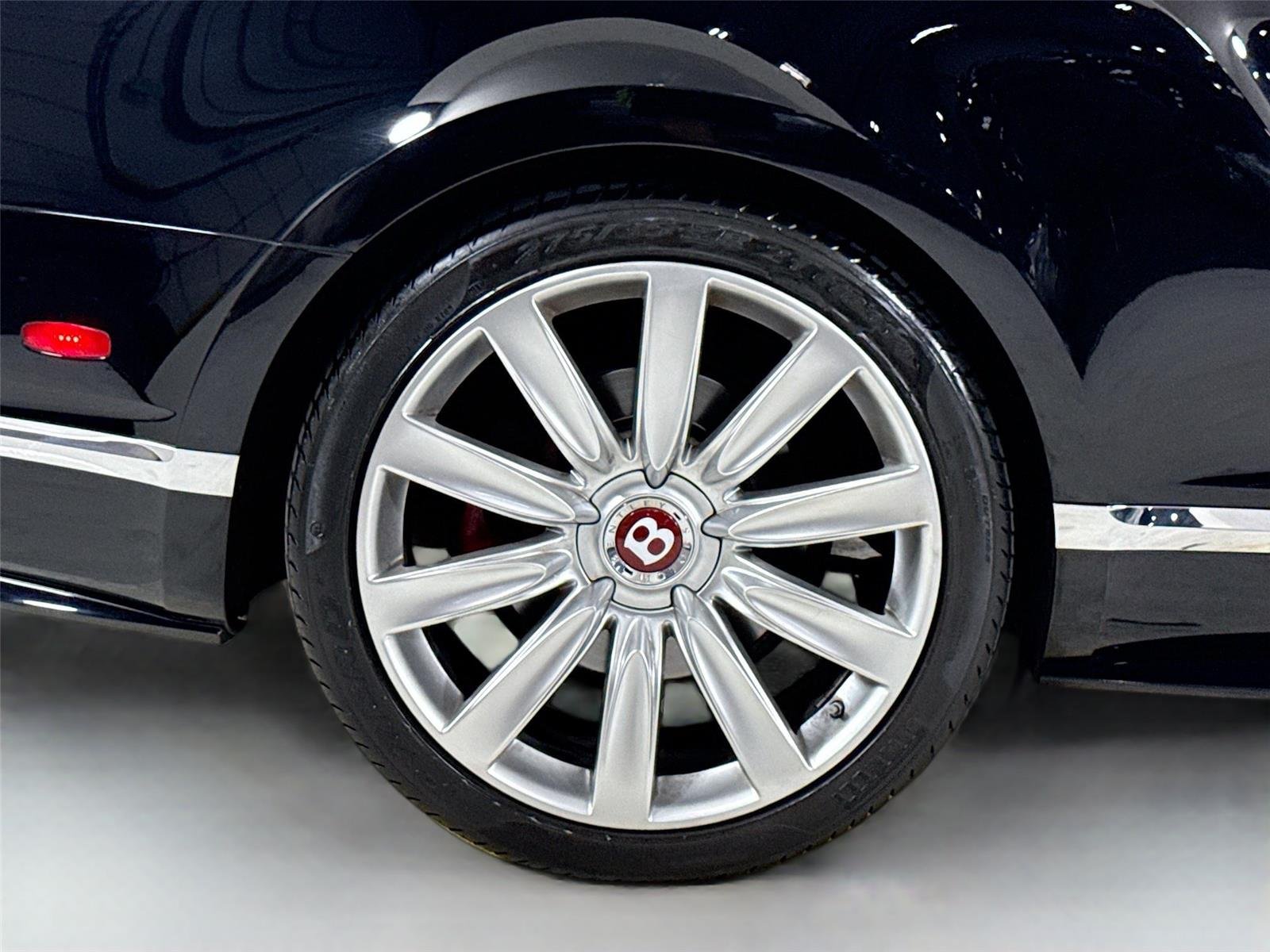 2016 Bentley Continental GT V8 S photo 29