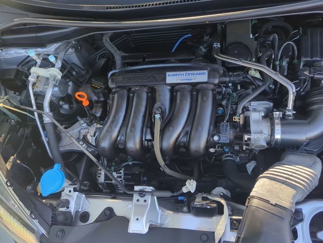2016 Honda Fit LX photo 26