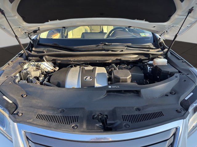 2016 Lexus RX 350 photo 21