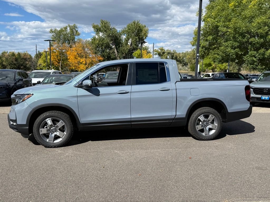 2026 Honda Ridgeline RTL photo 2