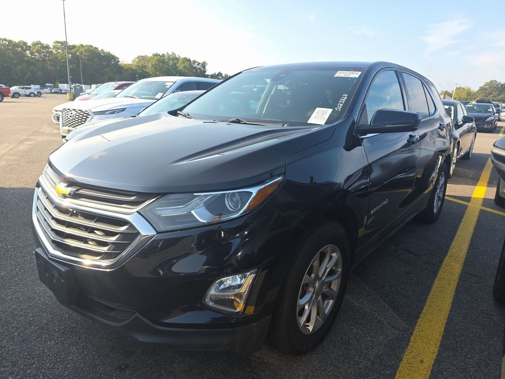 2020 Chevrolet Equinox LT photo 6