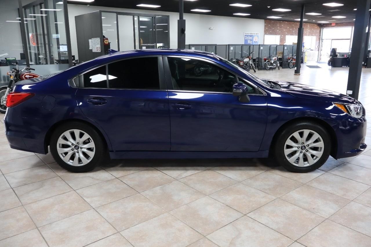 2016 Subaru Legacy 2.5i Premium photo 6