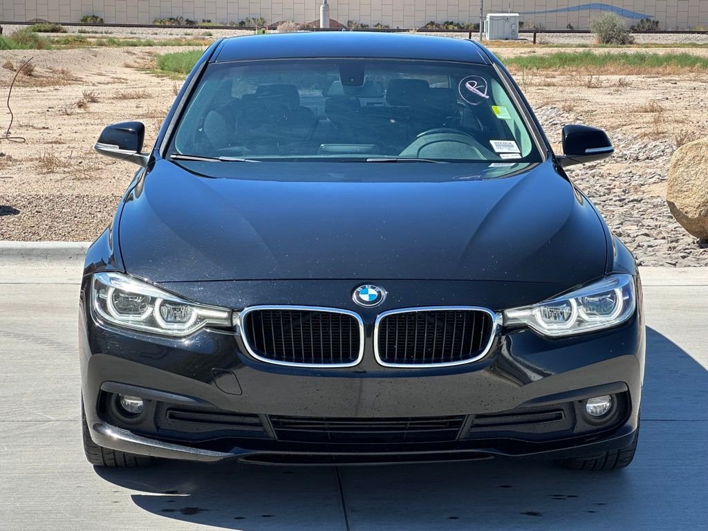 2018 Bmw 320i Sedan photo 3