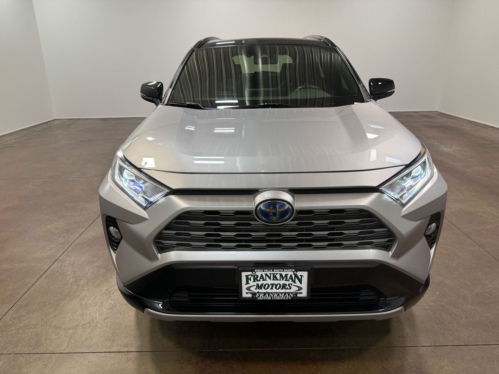 2019 Toyota RAV4 Hybrid XSE photo 37