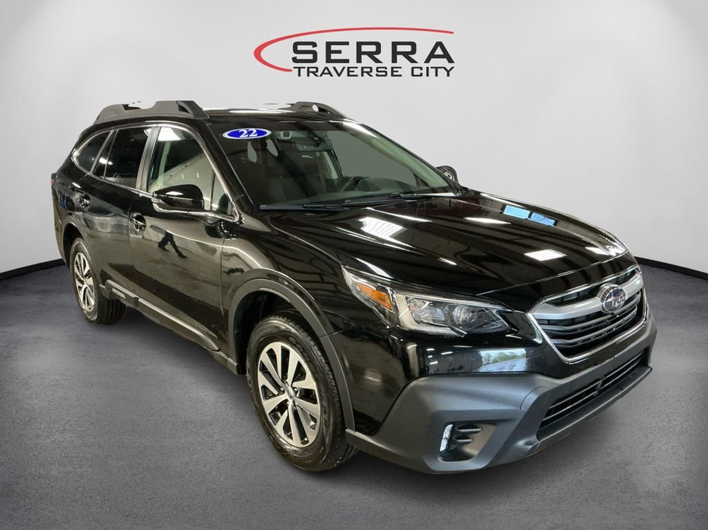 2022 Subaru Outback Premium photo 3