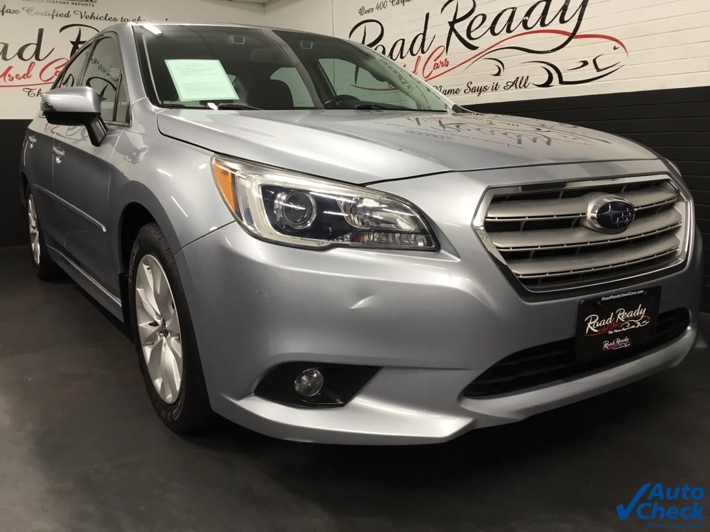 2016 Subaru Legacy 2.5i photo 3