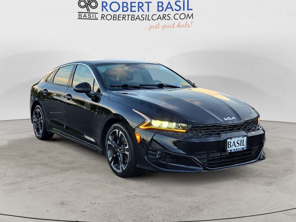 2022 Kia K5 GT-Line photo 7