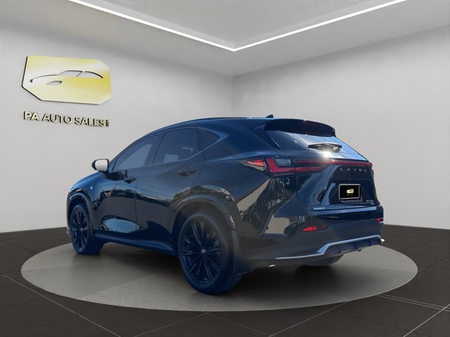 2022 Lexus NX 350 F SPORT Handling photo 5