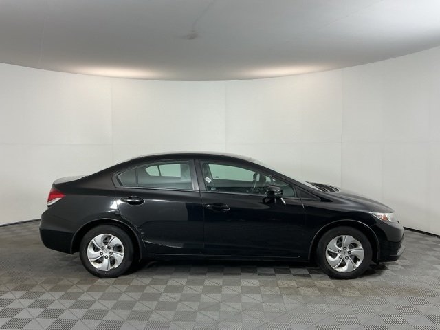 2014 Honda Civic LX photo 3