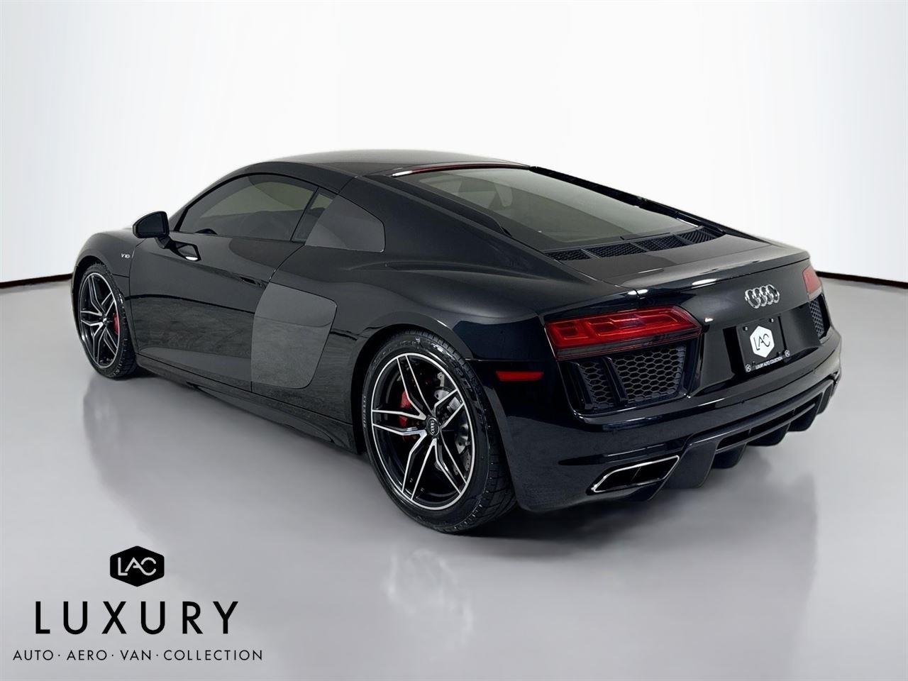 2017 Audi R8 Coupe V10 photo 6