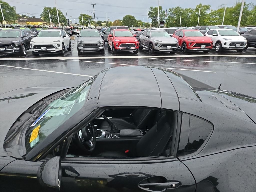 2021 Mazda MX-5 Miata RF Miata Grand Touring photo 23