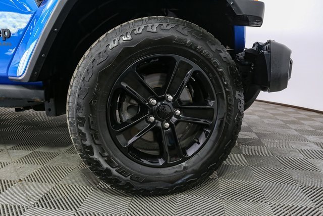 2023 Jeep Wrangler Altitude photo 11