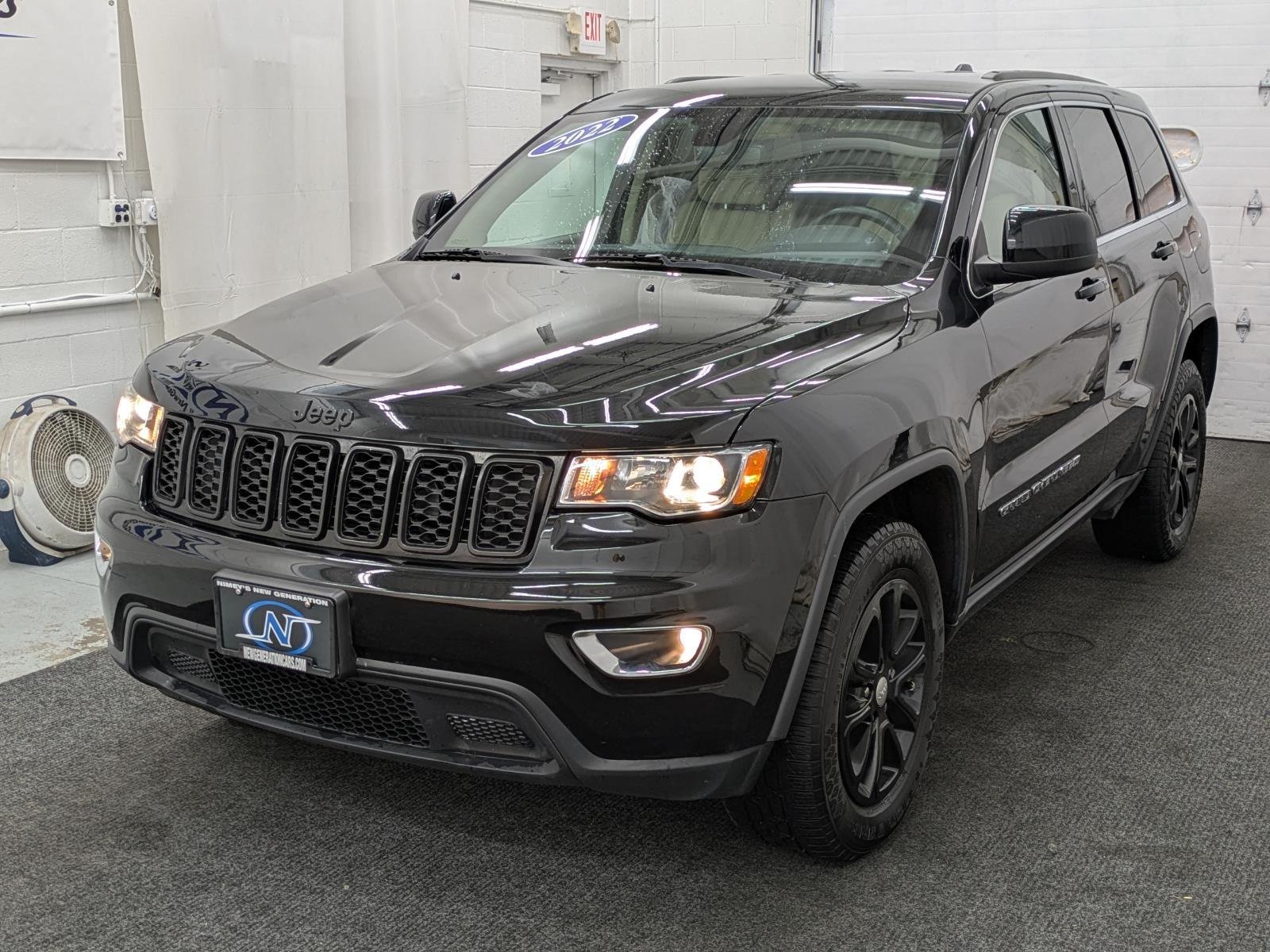 2022 Jeep Grand Cherokee WK