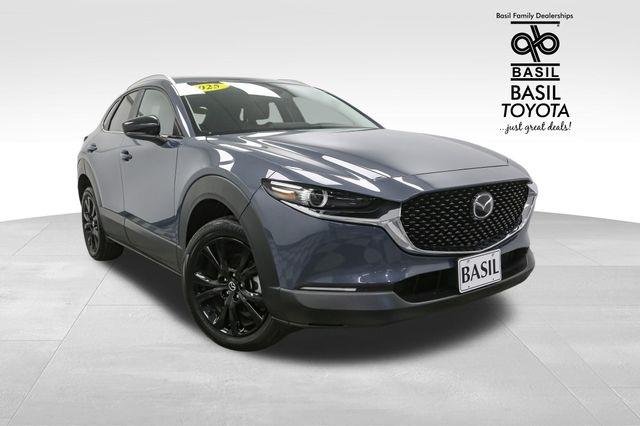 2025 Mazda CX-30 2.5 S Carbon photo 2