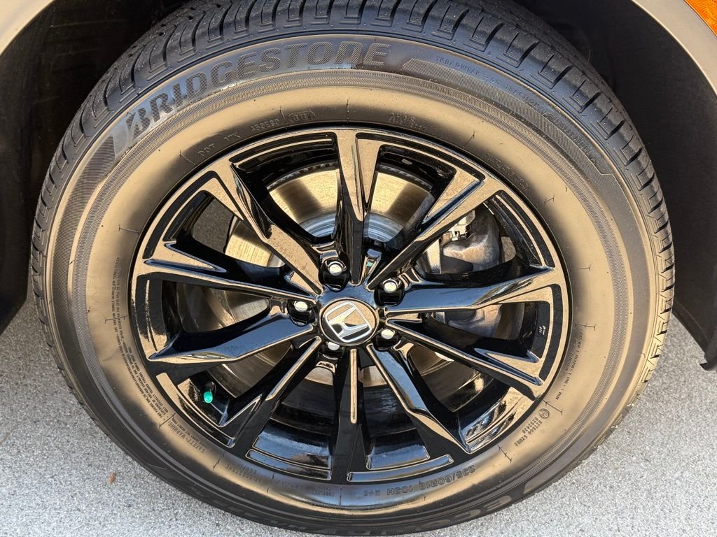 2025 Honda CR-V Hybrid Sport-L photo 8