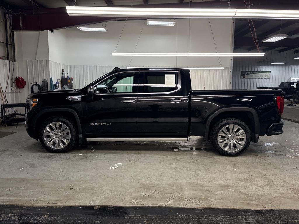 2022 Gmc Sierra 1500 Limited Denali photo 2
