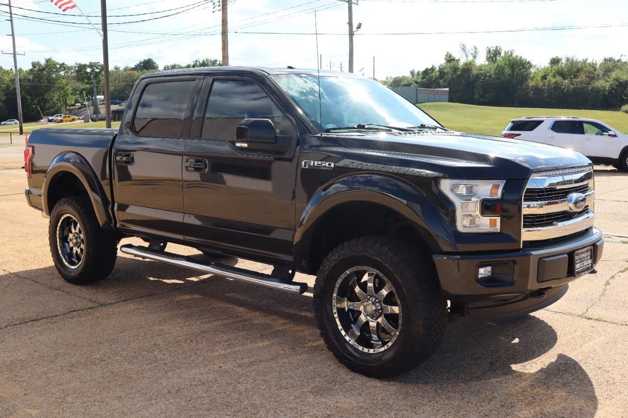 2015 Ford F-150 Lariat photo 7