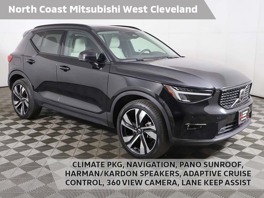 2024 Volvo XC40