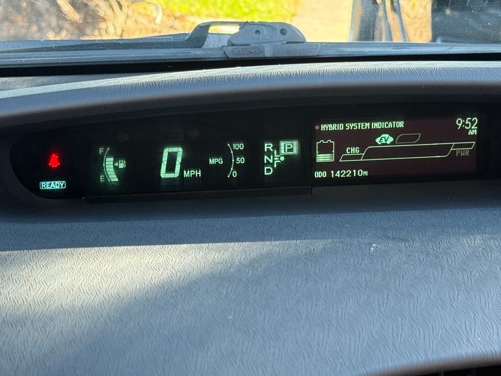 2012 Toyota Prius Five photo 20