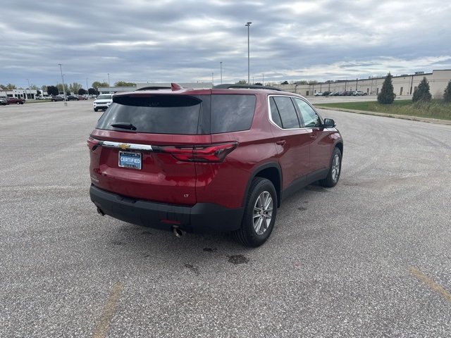 2023 Chevrolet Traverse 1LT photo 3