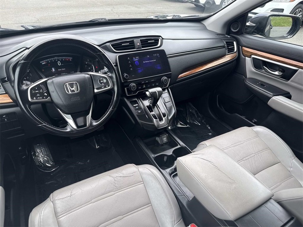 2017 Honda CR-V EX-L photo 32