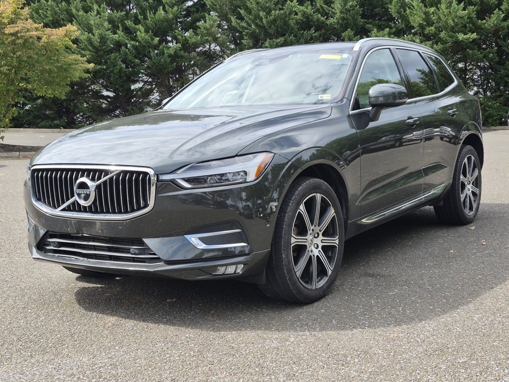 2019 Volvo XC60 T5 Inscription photo 2