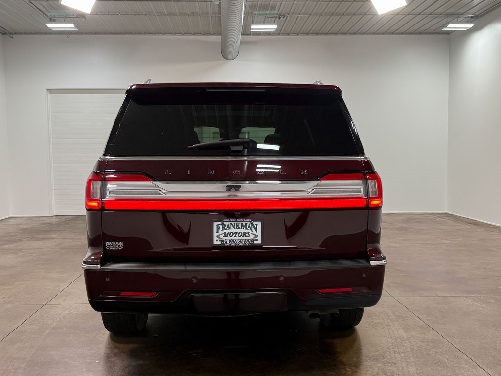 2021 Lincoln Navigator Black Label photo 23