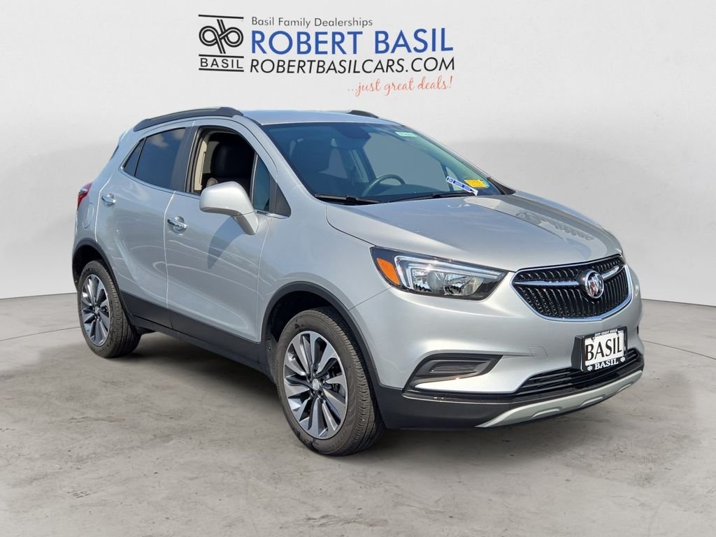 2022 Buick Encore Preferred photo 7