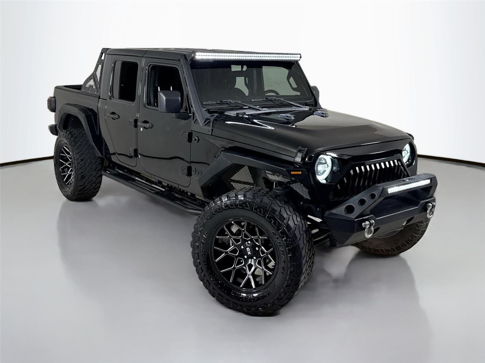 2020 Jeep Gladiator Sport S photo 36