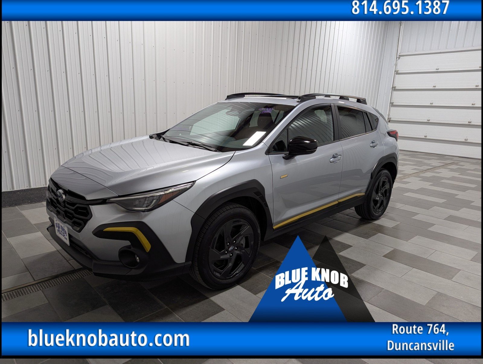 2024 Subaru Crosstrek