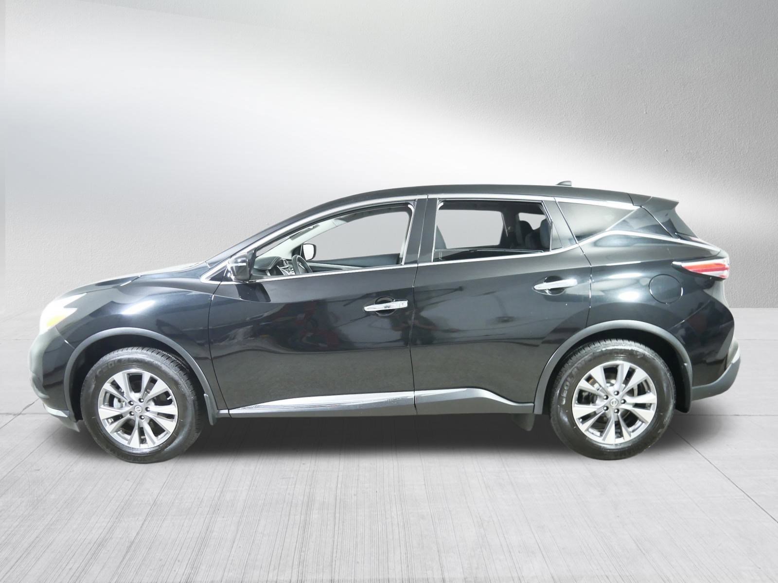 2017 Nissan Murano S photo 4