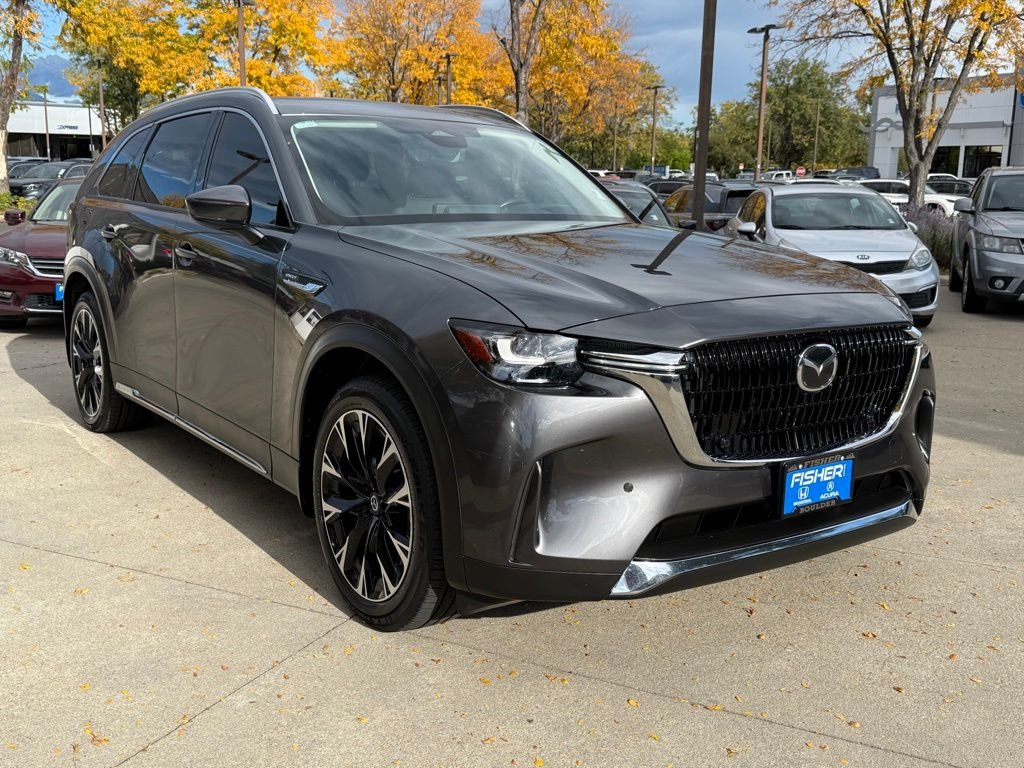 2024 Mazda CX-90 Premium photo 5