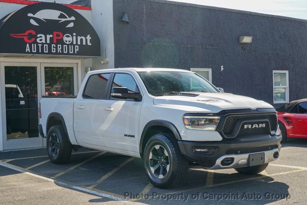 2019 Ram 1500 Rebel photo 13