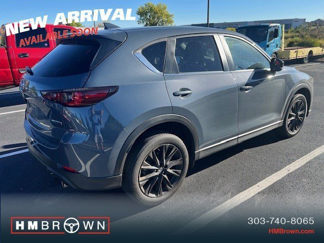 2023 Mazda CX-5 2.5 S Carbon photo 4