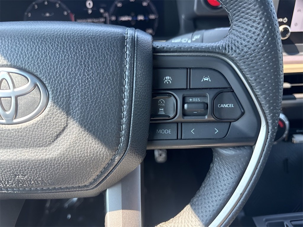 2025 Toyota Tacoma TRD Sport photo 15