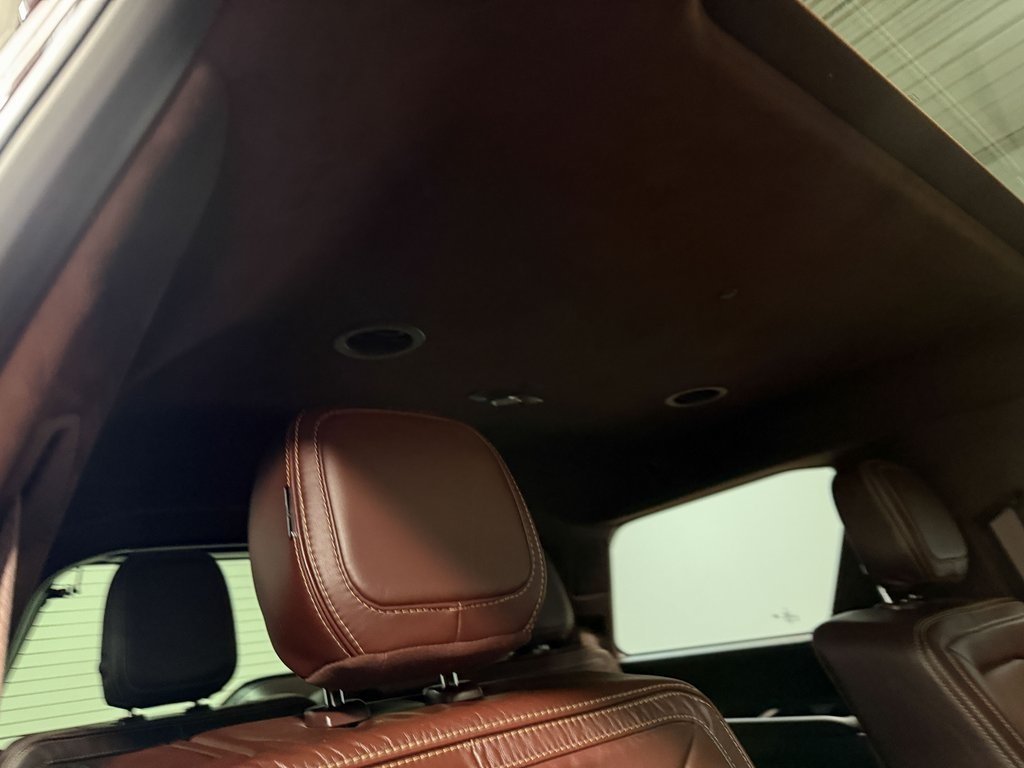 2021 Lincoln Navigator Black Label photo 13