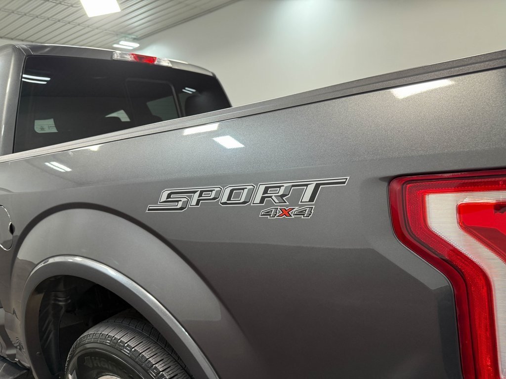 2017 Ford F-150 XLT photo 50