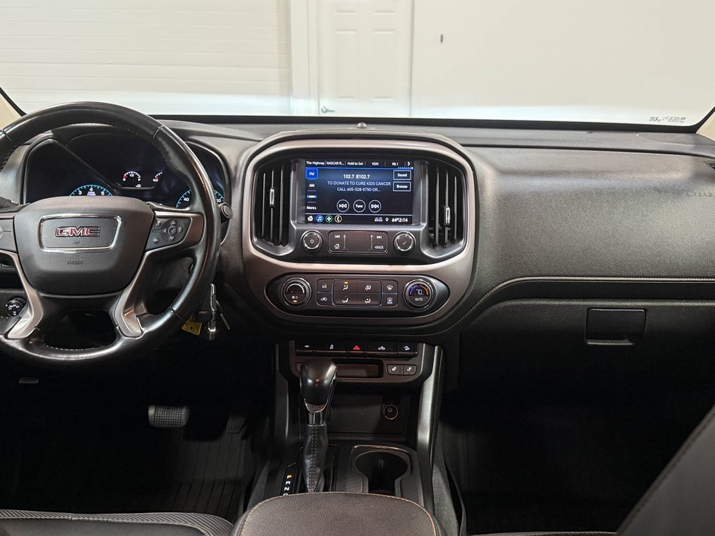 2022 Gmc Canyon AT4 photo 15