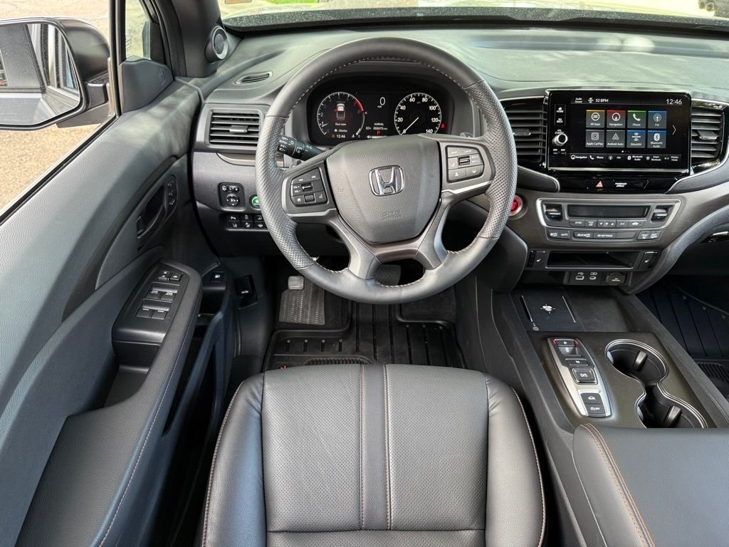 2025 Honda Ridgeline TrailSport photo 17