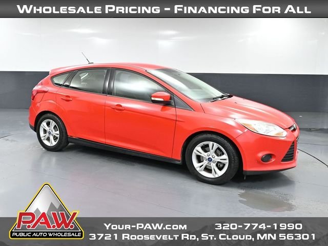 2014 Ford Focus