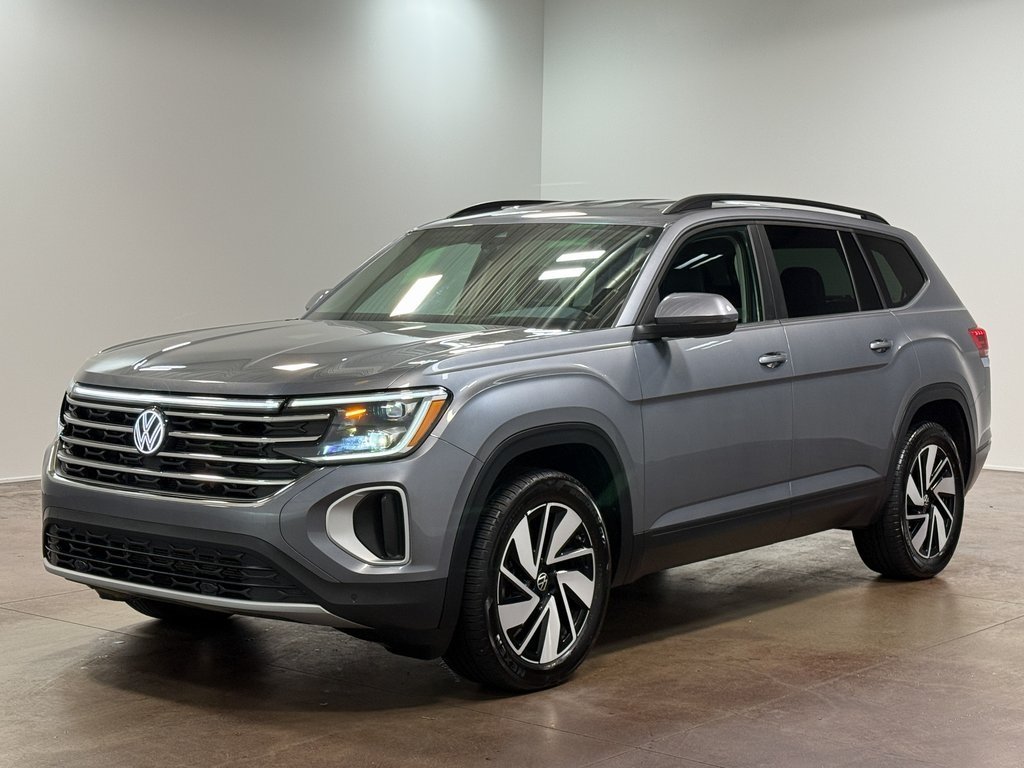 2025 Volkswagen Atlas SE Technology photo 4