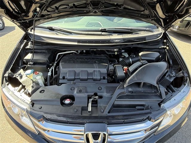 2015 Honda Odyssey EX-L photo 9