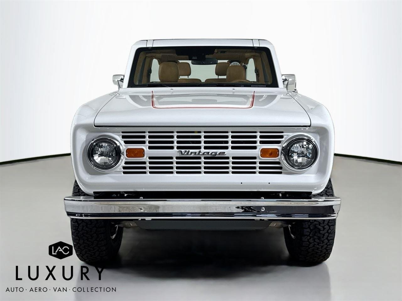 2025 Ford Bronco Badlands photo 8