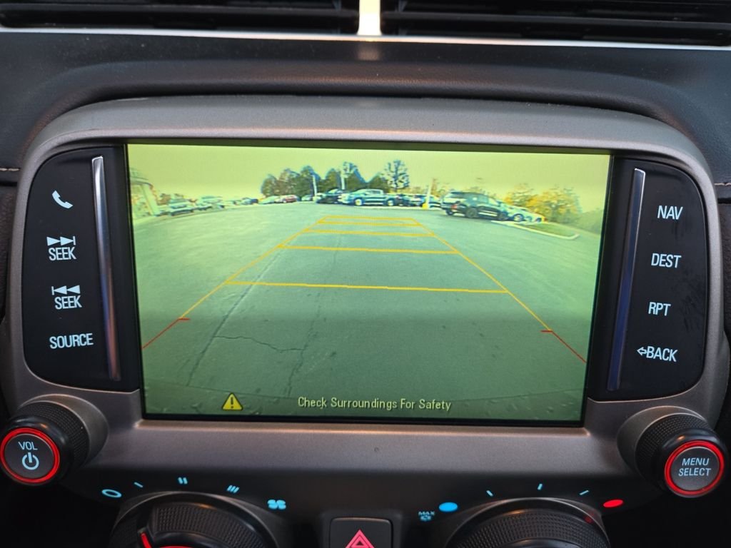 2015 Chevrolet Camaro 1LT photo 19